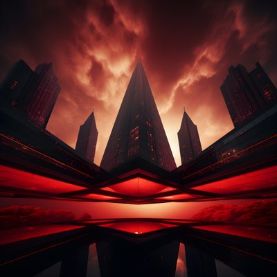 山が空に触れてから35枚目の写真 2 作： Kurt Heppke