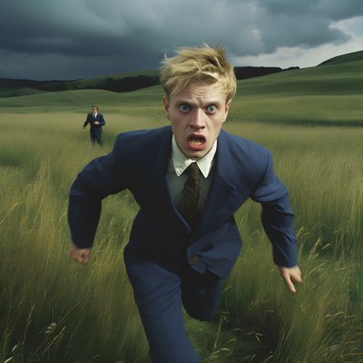運命が介入してから9枚目の写真 3 作： Kurt Heppke