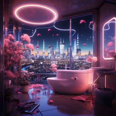 古代の旋律が神々しく絡み合ってから59枚目の写真 4 作： Kurt Heppke