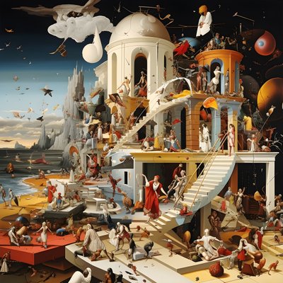 夜が明けてから49枚目の写真 2 作： Kurt Heppke