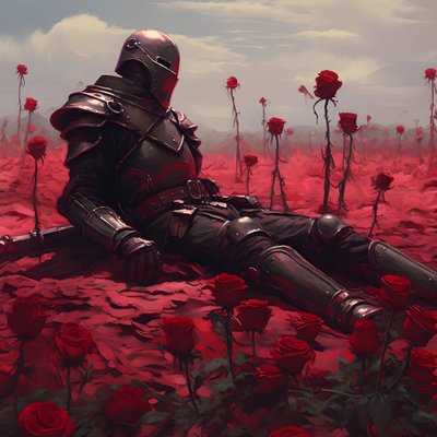 運命に嘲笑われてから86枚目の写真1 作： Kurt Heppke