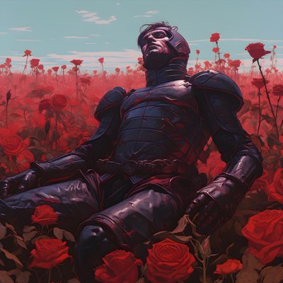 運命に嘲笑われてから86枚目の写真2 作： Kurt Heppke
