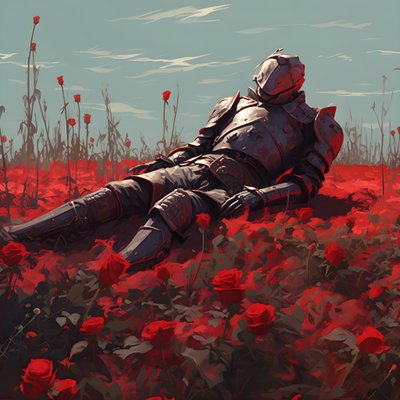 運命に弄ばれてから86枚目の写真4 作： Kurt Heppke