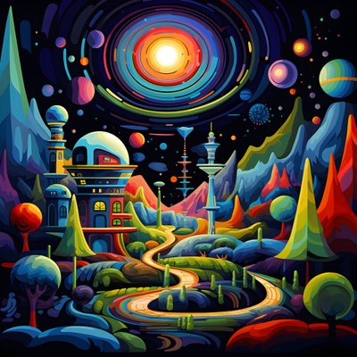 不朽のコーラスが果てしなく響き渡ってから57枚目の画像 1 作： Kurt Heppke