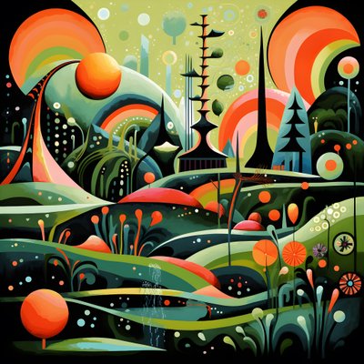 時代を超越したコーラスが果てしなく響き渡ってから57枚目の画像 2 作： Kurt Heppke