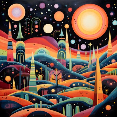 時代を超越したコーラスが果てしなく響き渡ってから57枚目の画像 3 作： Kurt Heppke