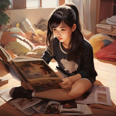 時が止まってから7枚目の写真 作： Kurt Heppke