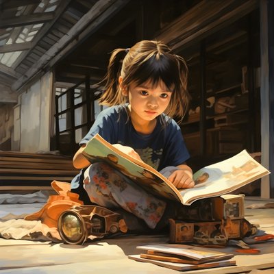 時が止まってから7枚目の写真 作： Kurt Heppke