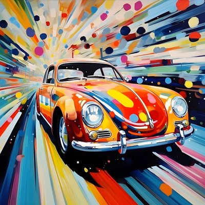 2回目の撮影から293枚目の写真は、もはや世界を理解することはできない。 作： Kurt Heppke