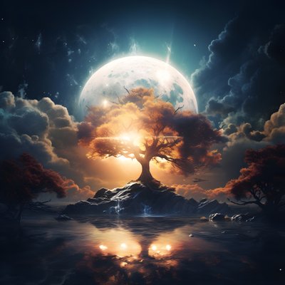 星が2度目に空に輝いてから265枚目の写真 1 作： Kurt Heppke