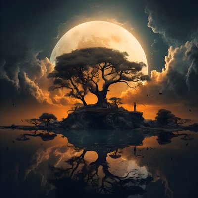 星が2度目に空に輝いてから265枚目の写真 2 作： Kurt Heppke