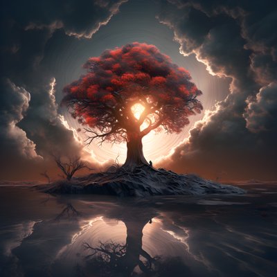 星が2度目に空に輝いてから265枚目の写真 4 作： Kurt Heppke