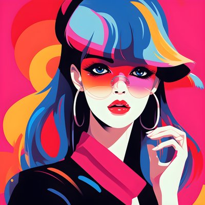 2度目の大航海時代から246枚目の絵画 2 作： Kurt Heppke