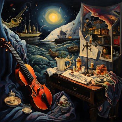 二度目の夜明けから200枚目の写真1 作： Kurt Heppke