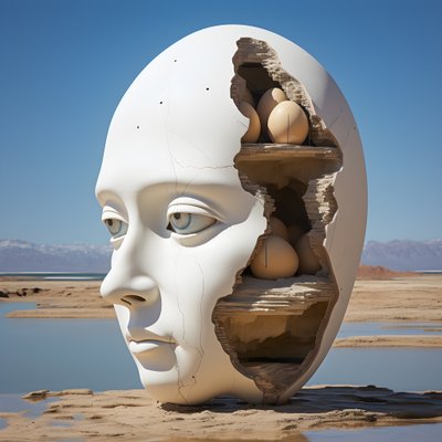 2回目から260枚目の写真が笑いに満ちている。 作： Kurt Heppke