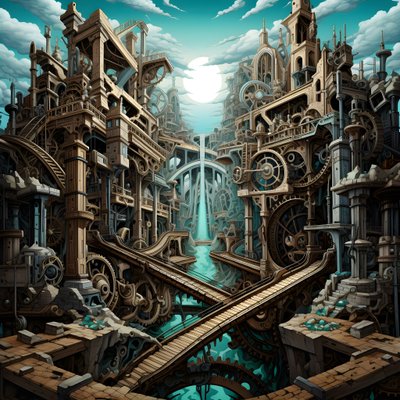 地球上に生命が誕生してから270枚目の写真 2 作： Kurt Heppke