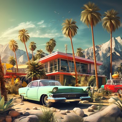 2回目の創造から250回目の画像 2 作： Kurt Heppke