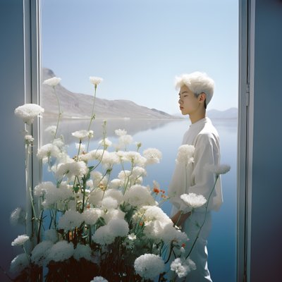 開眼から30枚目の写真 1 作： Kurt Heppke