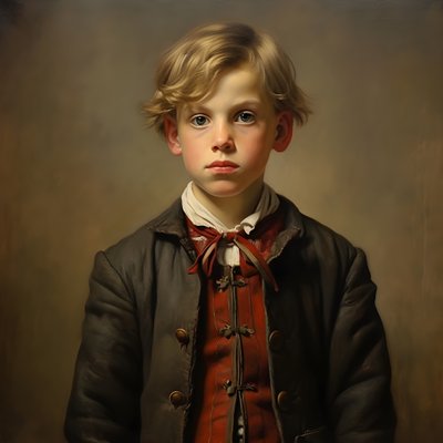 ジャーマン・ボーイ2 作： Kurt Heppke