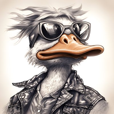ダック、ダック、ダック 2 作： Kurt Heppke