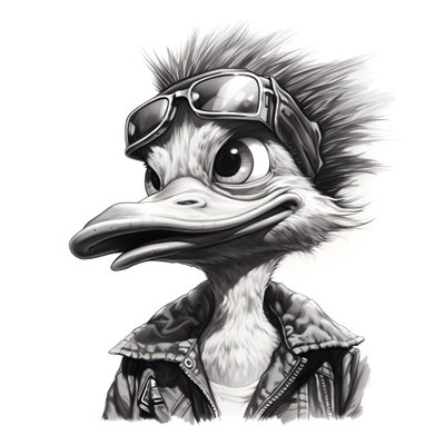 ダック、ダック、ダック 3 作： Kurt Heppke