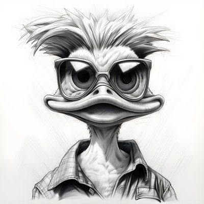 ダック、ダック、ダック 4 作： Kurt Heppke