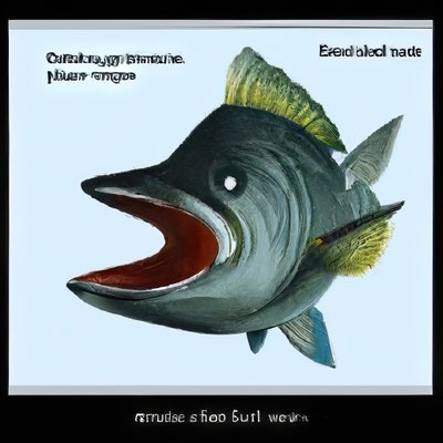 魚と別の魚と別の魚 作： Kurt Heppke