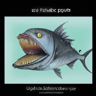 魚と別の魚と別の魚 2 作： Kurt Heppke