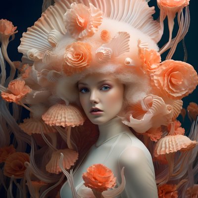 水中の美しいアクティニア・シー・イソギンチャクの花のクローズ・ポートレート ゲッティン 3 作： Kurt Heppke