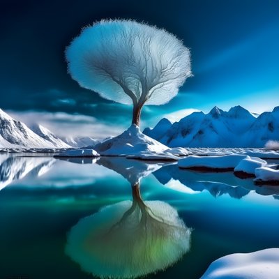 自然が作り出した見事な風景写真の受賞作 4 作： Kurt Heppke
