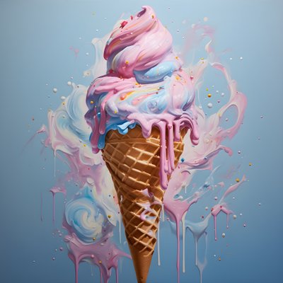 アイクリーム2 作： Kurt Heppke