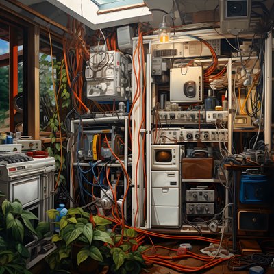 ハードウェア、鍵屋、エアコン、電気、配管、工具、スマートホーム、ガーデン、キッチン用品 2 作： Kurt Heppke