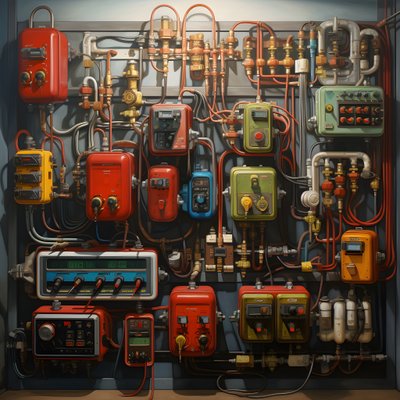 ハードウェア、鍵屋、エアコン、電気、配管、工具、スマートホーム、ガーデン、キッチン用品 3 作： Kurt Heppke