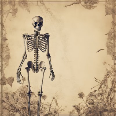 クラシック・スケルトン3 作： Kurt Heppke