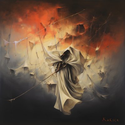 歴史の結び目 3 作： Kurt Heppke
