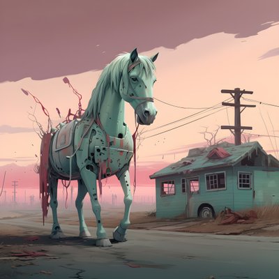 マイリトルポニー1 作： Kurt Heppke