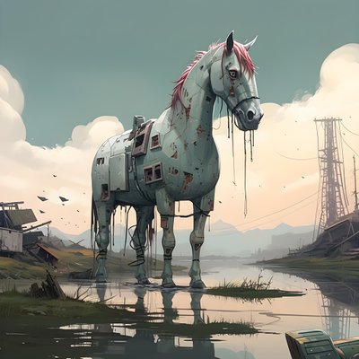 マイリトルポニー2 作： Kurt Heppke