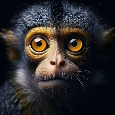 ナショナルジオグラフィック動物写真4 作： Kurt Heppke