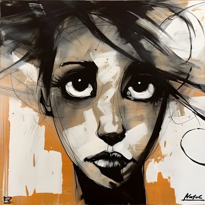 プロフィール3 作： Kurt Heppke