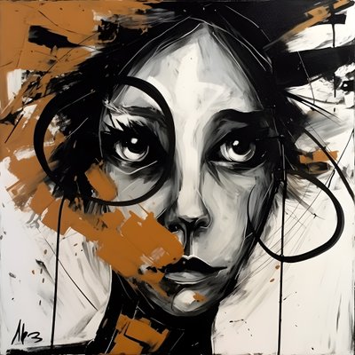 プロフィール4 作： Kurt Heppke