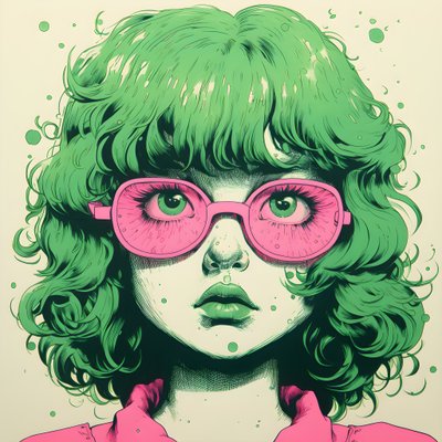 優しい少女のリゾグラフ 3 作： Kurt Heppke