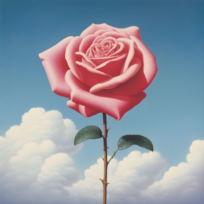 ローズ3 作： Kurt Heppke
