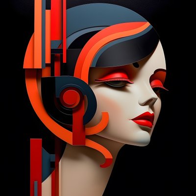 シュールなキャラクターデザイン2 作： Kurt Heppke