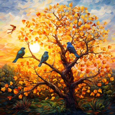 鳥3 作： Kurt Heppke