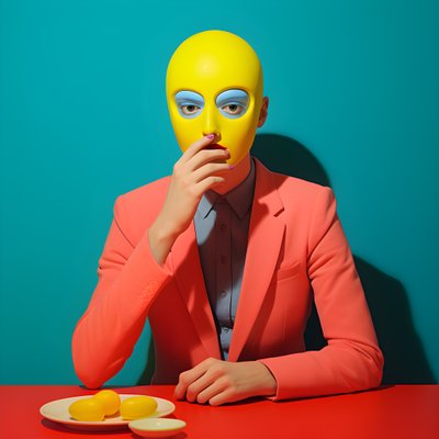 アレパス1 一緒に食べる 作： Kurt Heppke
