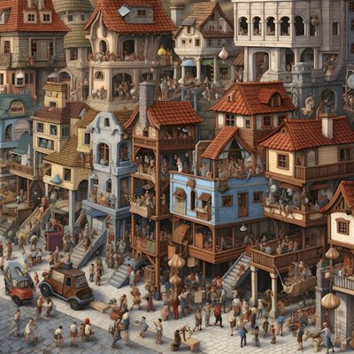 水中に立つ白鷺のクローズアップ、シンプル、ミニマリズム、豊かな質感の紙 2 作： Kurt Heppke