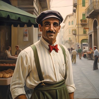 ドイツ人2 作： Kurt Heppke