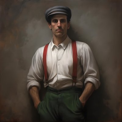 ドイツ人3 作： Kurt Heppke
