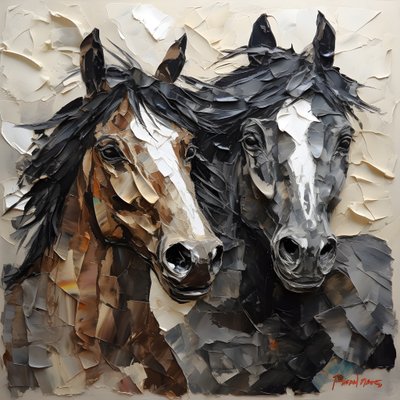 ダークホース4 作： Kurt Heppke