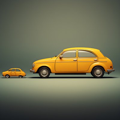大小1台ずつ 3 作： Kurt Heppke